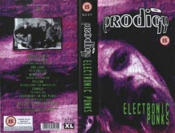 The Prodigy - Electronic Punks / The Prodigy - Electronic Punks