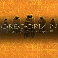 Gregorian - Masters Of Chant Chapter III (DVDRip,2002)