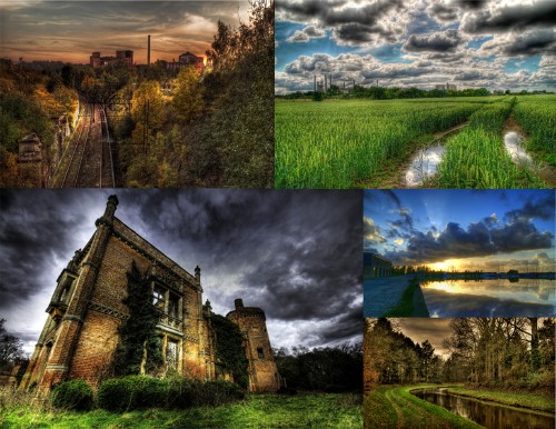 HDR Walls Pack �������� ������� �� ������� ���� 