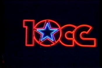 10 CC - 10 CC IN CONCERT WEMBLEY CONFERENCE CENTRE