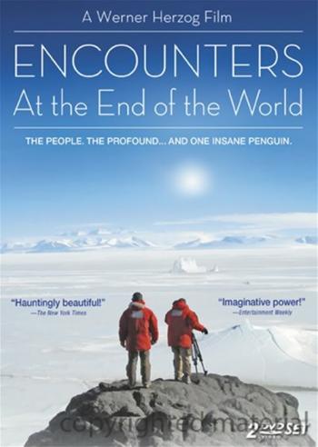     / Encounters at the end of the world