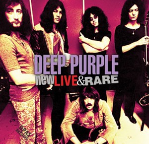 DEEP PURPLE - All Live Albums 