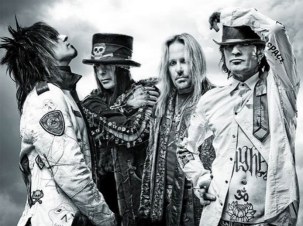 Motley Crue - Greatest Video Hits- 