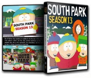   13  (1414) / South park 13 