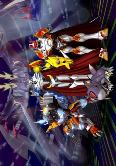 -   / Digital Monster X-Evolution [movie] [JAP+SUB] []