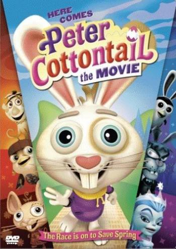   / Here Comes Peter Cottontail: The Movie DVO