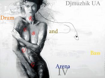 VA - Drum and Bass arena 4 for Pirate Station Full version by Djmuzhik UA