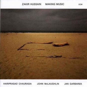 Zakir Hussain With John McLaughlin - Making Music