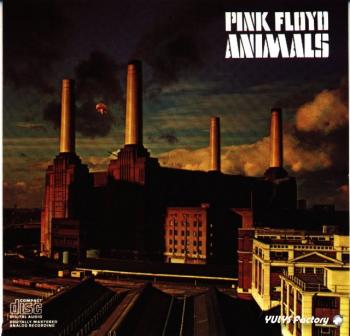 PINK FLOYD - ANIMALS