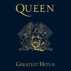QUEEN Greatest Hits II