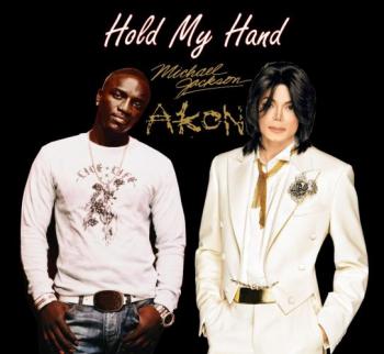 Michael Jackson feat. Akon - Hold My Hand