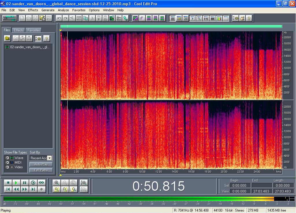 Sander van Doorn - Global Dance Session 