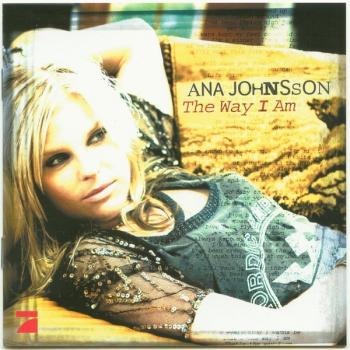 Ana Johnsson- The way I am