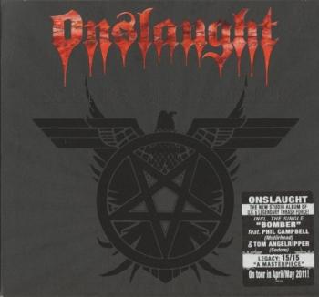 Onslaught - Sounds Of Violence