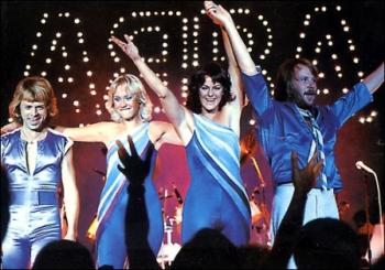 ABBA - World Tour in the U.S. [TNT Village]