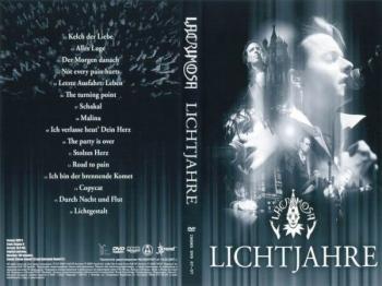 Lacrimosa - Lichtjahre - Lichtjahre