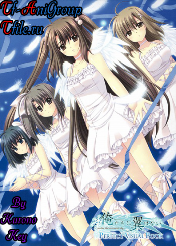  - /We,Without Wings [TV] [6  12] [RAW] [RUS] [PSP]