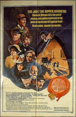  :    / Murder by Decree MVO