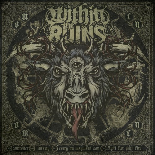 Within the Ruins - Discography 