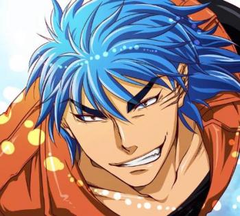  / Toriko [TV] [1-61  xxx] [RUS+JAP+SUB] [720p]