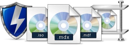 Постер DAEMON Tools Lite 4.45.1.0236 DAEMON Tools Lite 4.45.1.0236