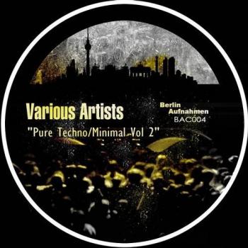 VA - Pure Techno / Minimal Vol.2