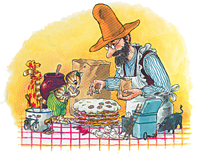 ������ � ������� � ������� 