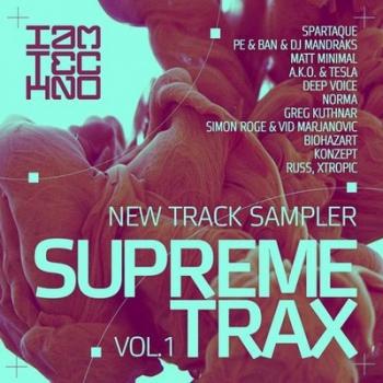 VA - Suprime Trax Vol. 1