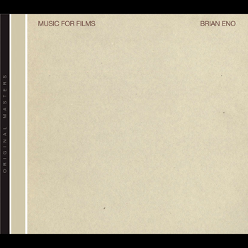Brian Eno -Music For Films