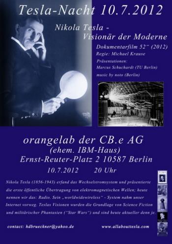  .    / Nikola Tesla. Visionary of modern times VO