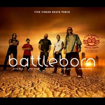 Five Finger Death Punch - Battle Born