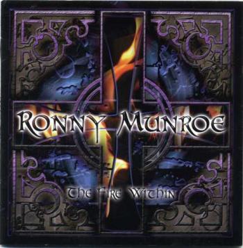 Ronny Munroe - The Fire Within