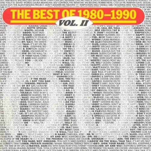 VA - The Best of 1980-1990 Vol.01-13 