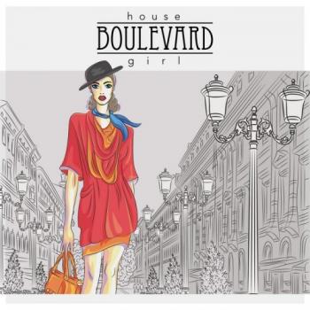 VA - House Boulevard Girl
