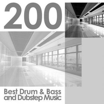 VA - 200 Best Drum & Bass & Dubstep Music