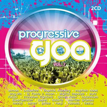 VA - Progressive Goa Vol.7