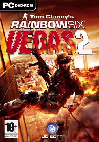 Tom Clancy's Rainbow Six: Vegas 2 [RePack]