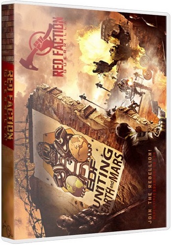 Red Faction: Guerrilla - Steam Edition [Update 4] [SteamRip  Let'sPlay]