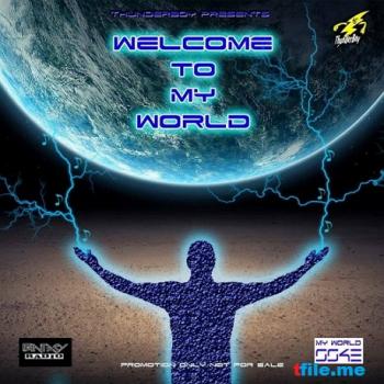 VA - Fantasy Mix 110 - Welcome To My World