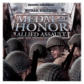 OST - Michael Giacchino - Medal of Honor: Allied Assault