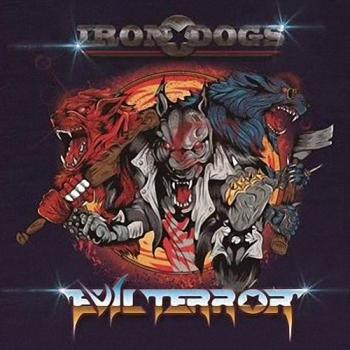 Evilterror - Iron Dogs