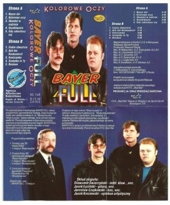 Bayer Full - Kolorowe Oczy