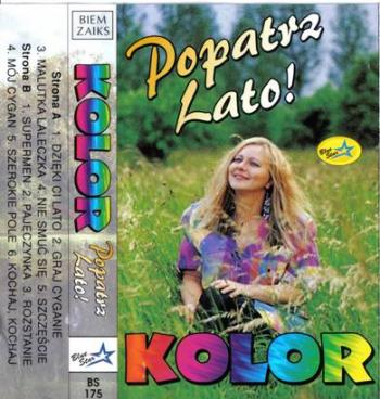 Kolor - Popatrz Lato!