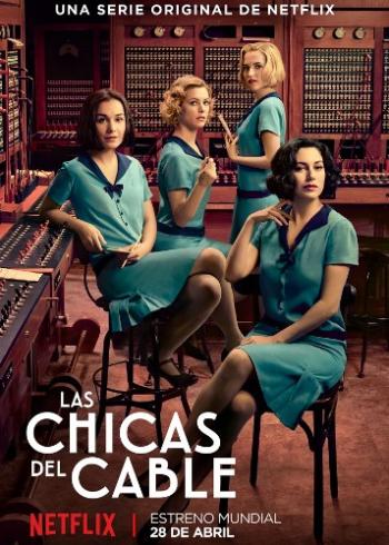 , 1  1-8   8 / Las chicas del cable [SunshineStudio]