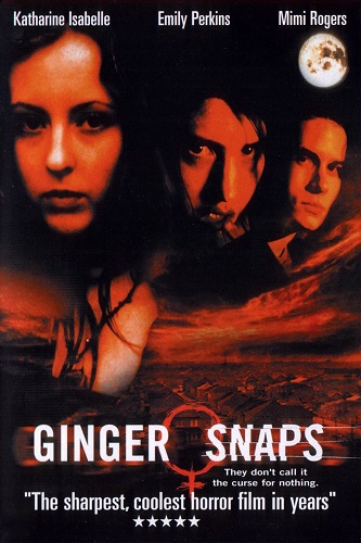  /   / Ginger Snaps AVO