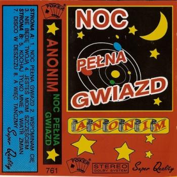 Anonim - Noc Pelna Gwiazd