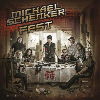 Michael Schenker Fest - Resurrection