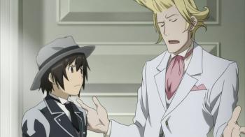  / Gosick [TV] [24  24] [RAW] [JAP+SUB] [720p]