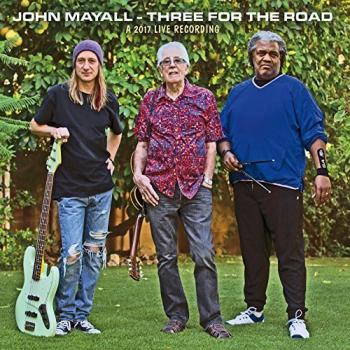 John Mayall - Three For The Road