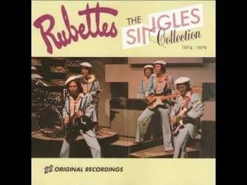 The Rubettes - The Singles Collection